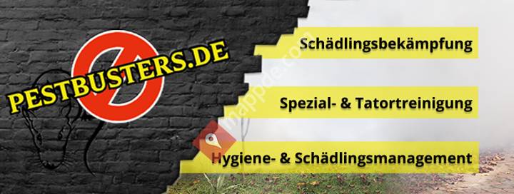 Schädlingsbekämpfung Pestbusters UG - haftungsbeschränkt