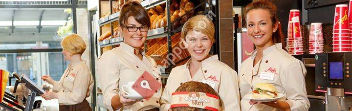 Schäfer Dein Bäcker