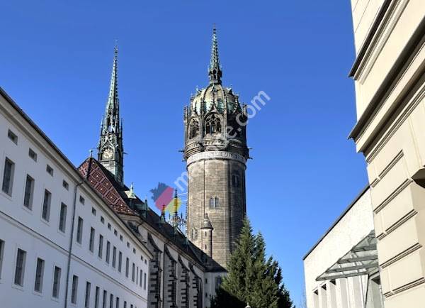 Schlosskirche Lutherstadt Wittenberg