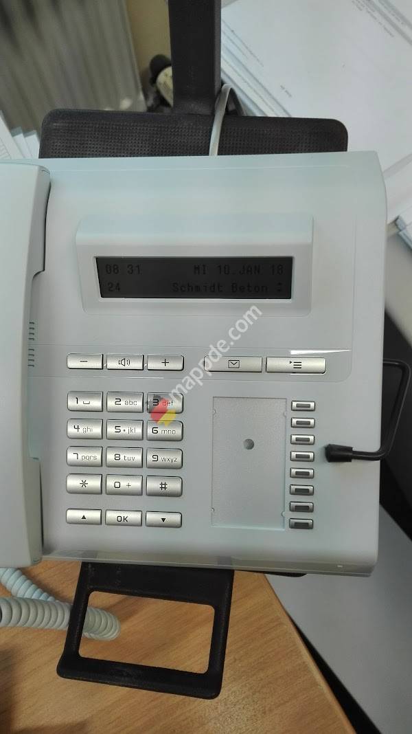 Schmidt GmbH GmbH & Co. KG