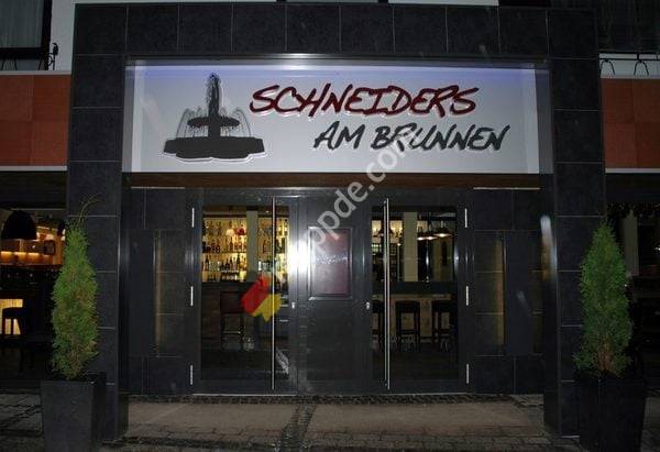 Schneiders am Brunnen