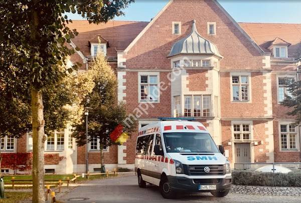 Schnelle Medizinische Hilfe Krankentransport GmbH, Berlin