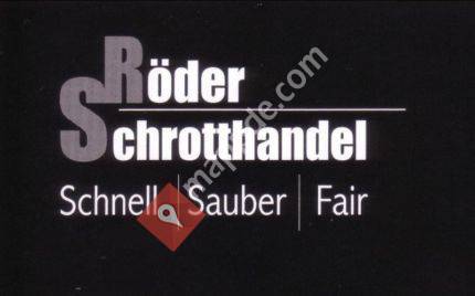 Schrotthandel Röder
