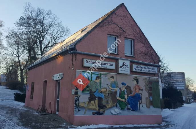 Schuhreparatur Rohr