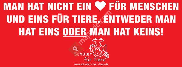 Schüler für Tiere e.V.