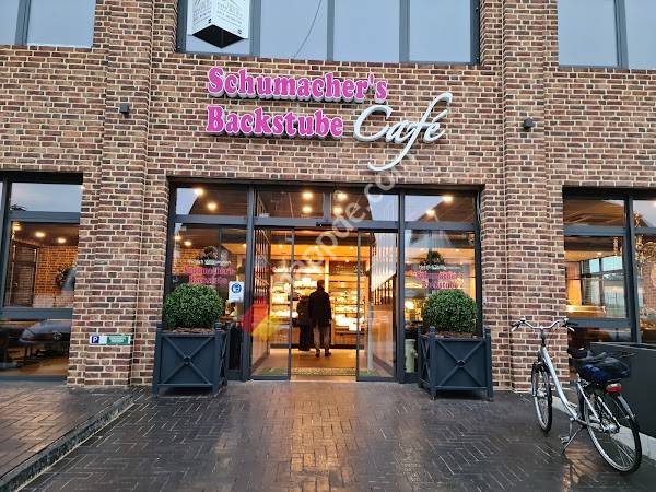 Schumacher's Backstube - Cafe Schloß Holte