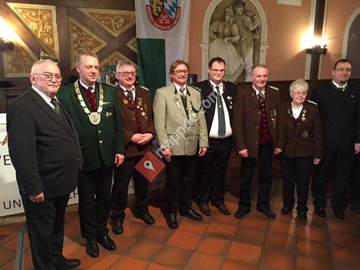 Schützenbezirk Oberpfalz