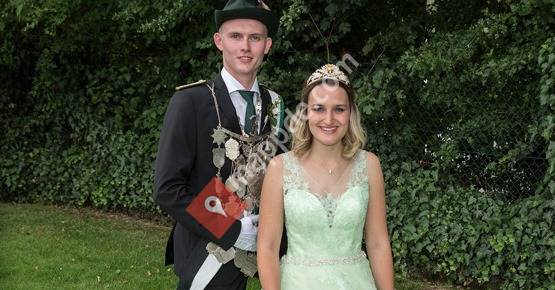 Schützenbruderschaft St Hubertus 1824 Niederense