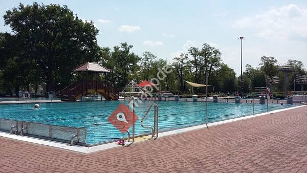 Schwimmbad Freibad Piesteritz