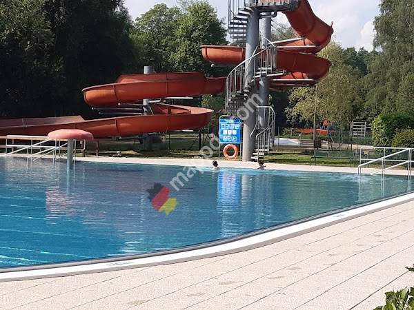 Schwimmbad Georgenthal