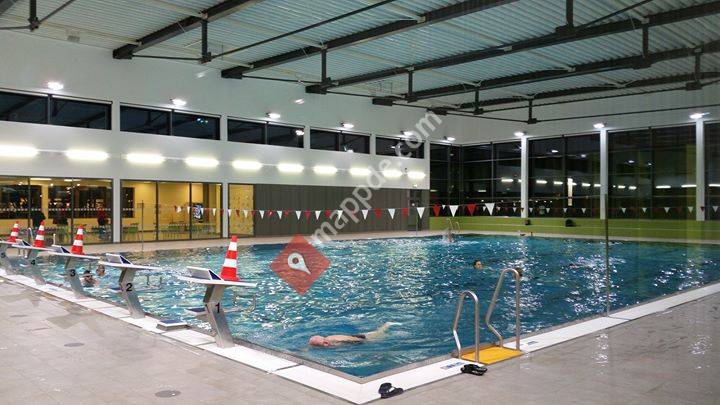 Schwimmhalle Schwerin