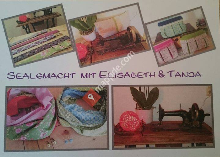 Sealgmacht mit Elisabeth und Tanja