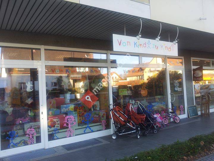 Secondhandladen Von Kind zu Kind