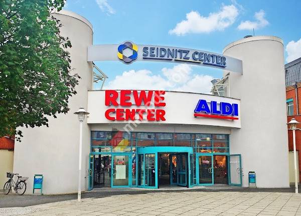 Seidnitz Center Dresden
