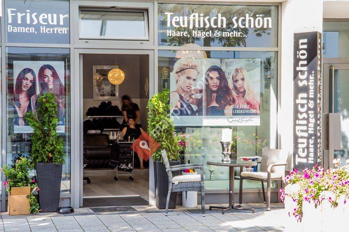 Selin Teufel - Teuflisch Schön, Beauty Artist Baden Baden