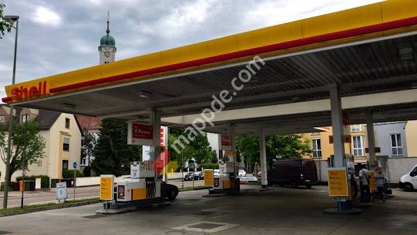 Shell Von-Cobres-Straße