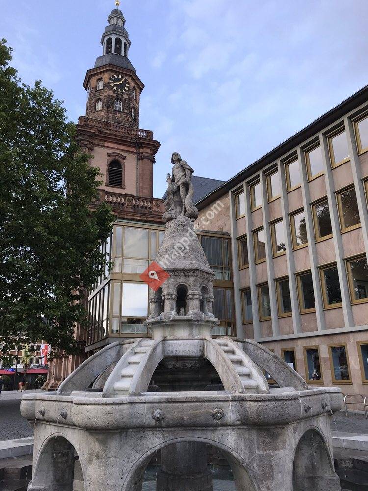 Siegfriedbrunnen