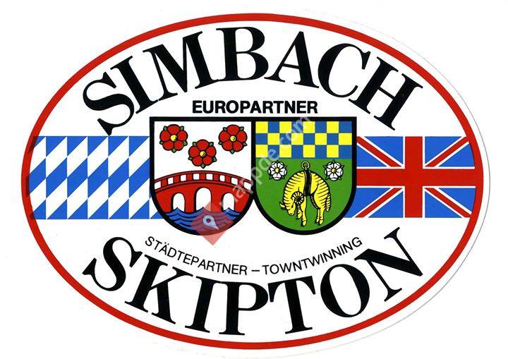 Simbach-Skipton Städtepartnerschaft/Town Twinning