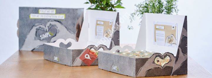 SIMPL - Catering-Onlineshop für Stuttgart & die Region