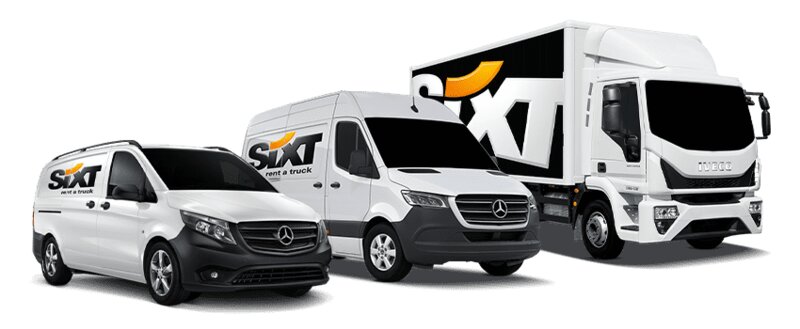 Sixt Autovermietung München Ottobrunn