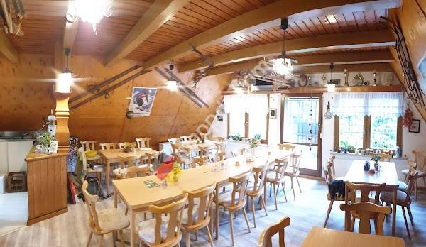 Skibaude am Geiersberg