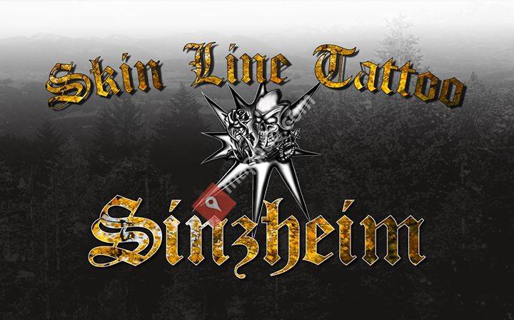 Skin Line Tattoo Sinzheim