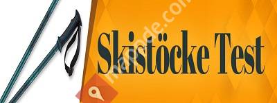 Skistoecke Test