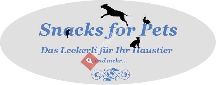 Snacks for Pets