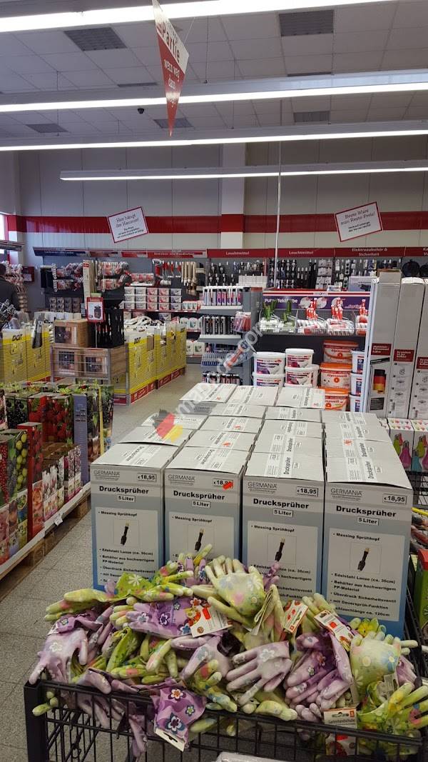 Sonderpreis Baumarkt