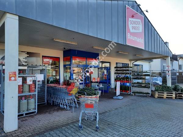 Sonderpreis Baumarkt