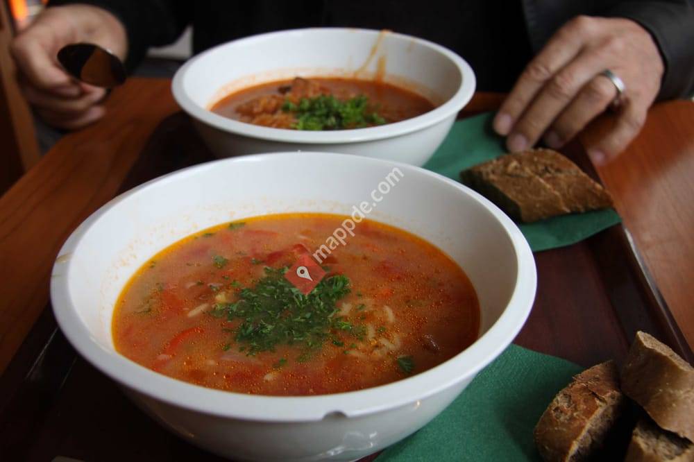 Soupiére - Suppenbar