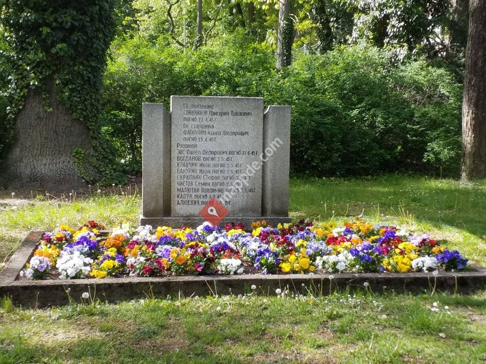 Sowjetisches Ehrenmal