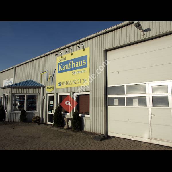 Sozialkaufhaus Stormarn