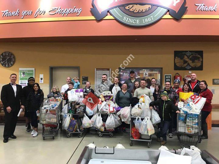 Spangdahlem Spouses & Enlisted Members Club (SSEMC)