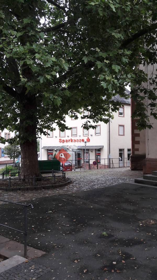 Sparkasse Aschaffenburg-Alzenau - Geldautomat