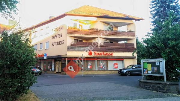 Sparkasse Aschaffenburg-Alzenau - Geldautomat