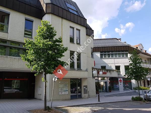 Sparkasse Bad Tölz - Wolfratshausen - Geschäftsstelle