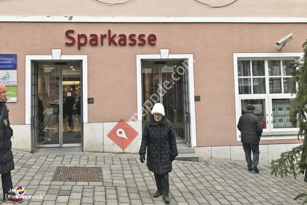 Sparkasse Bad Tölz - Wolfratshausen - Geschäftsstelle