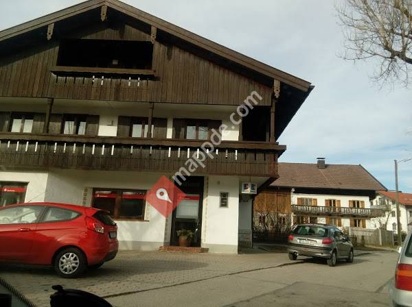Sparkasse Bad Tölz - Wolfratshausen - Geschäftsstelle