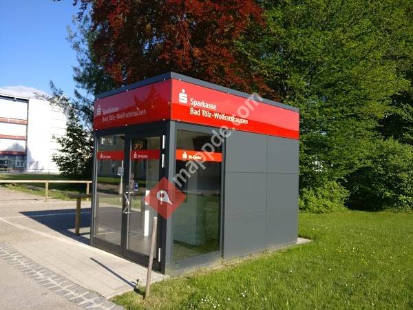 Sparkasse Bad Tölz - Wolfratshausen - SB Center