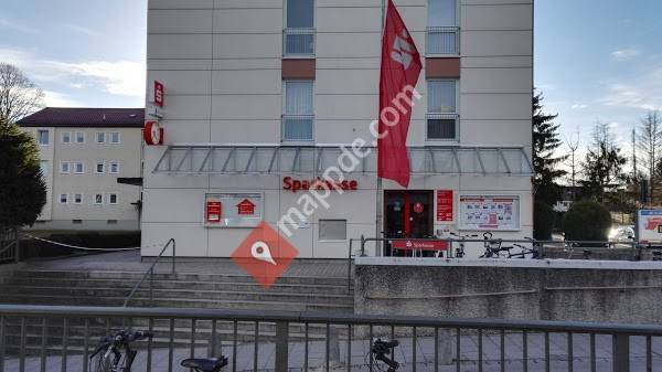 Sparkasse Fürstenfeldbruck - Geldautomat