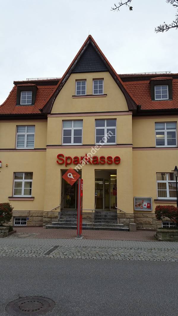 Sparkasse Jena-Saale-Holzland - Filiale