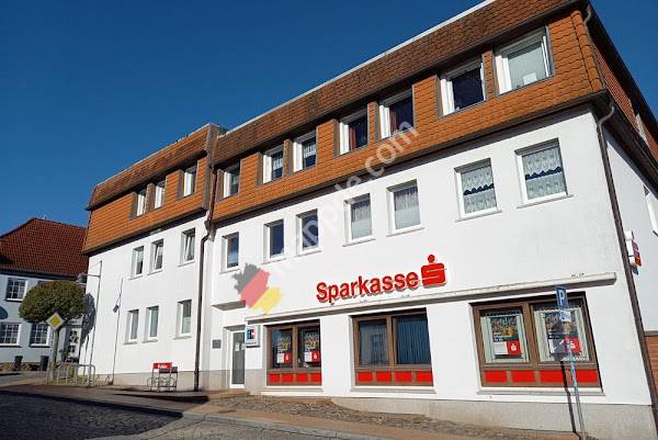 Sparkasse Mecklenburg-Nordwest - Geldautomat