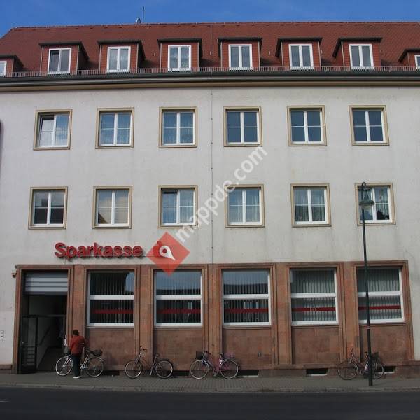 Sparkasse Muldental - Geldautomat