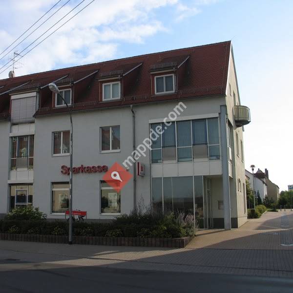 Sparkasse Muldental - Geldautomat
