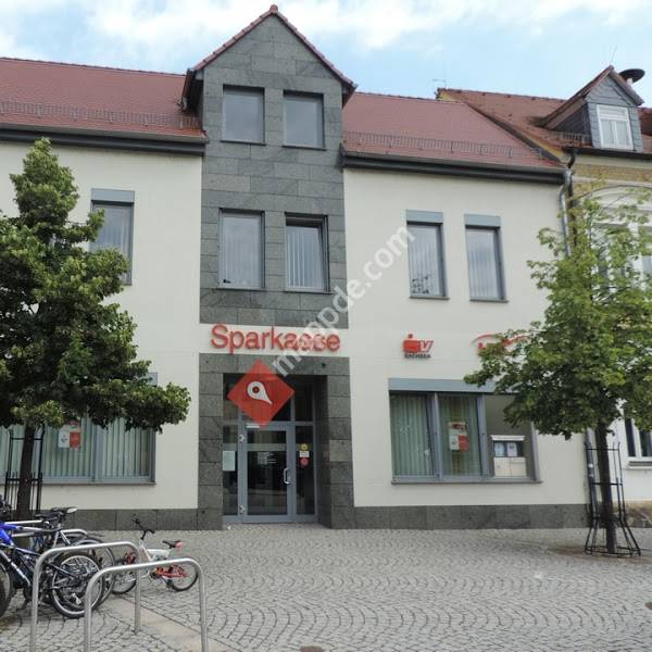 Sparkasse Muldental - Geldautomat