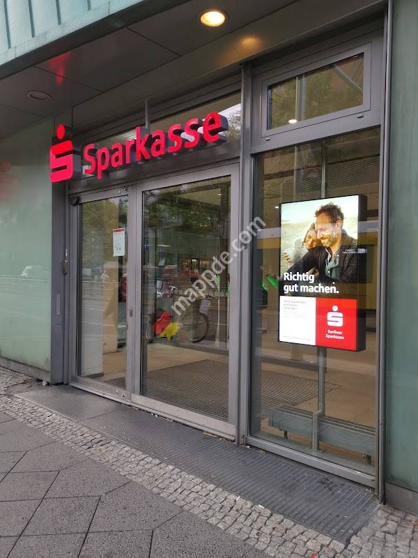 Sparkassenautomat