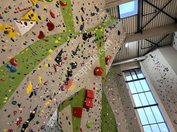 sparkassendome DAV Kletterwelt