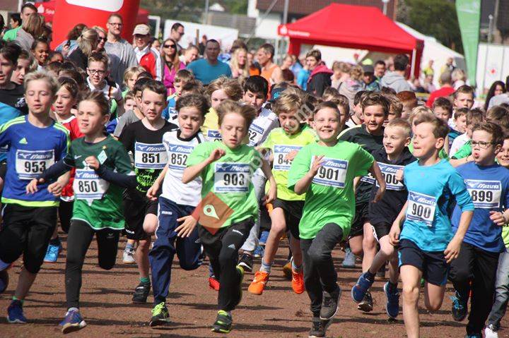 Sparkassenlauf des TuS Bergen von 1867 e.V.