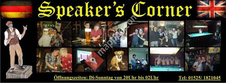 Speakers Corner